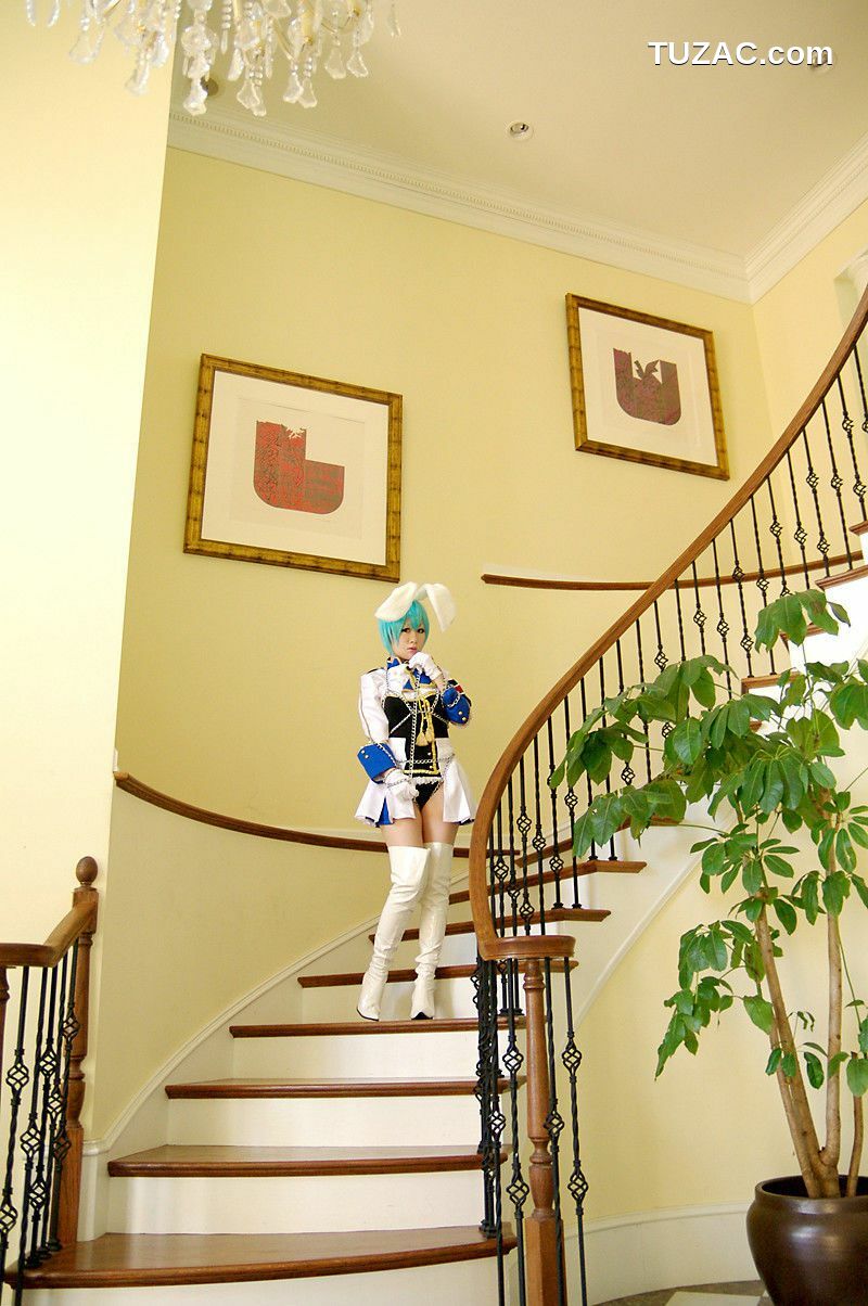 日本CosPlay_結城紗代&amp;Shino(しの) 《うみねこのなく頃に》シエスタ45 シエスタ410 写真集[100P]