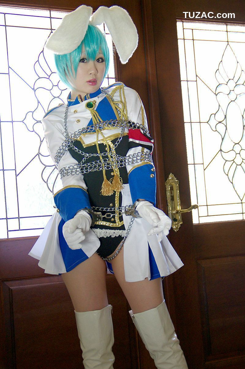 日本CosPlay_結城紗代&amp;Shino(しの) 《うみねこのなく頃に》シエスタ45 シエスタ410 写真集[100P]