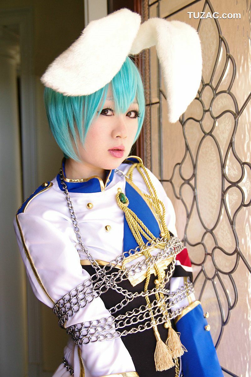 日本CosPlay_結城紗代&amp;Shino(しの) 《うみねこのなく頃に》シエスタ45 シエスタ410 写真集[100P]