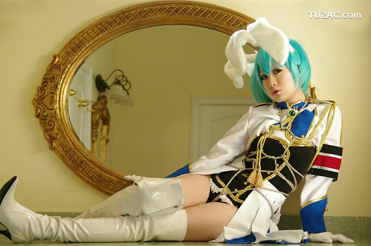 日本CosPlay_結城紗代&amp;Shino(しの) 《うみねこのなく頃に》シエスタ45 シエスタ410 写真集[100P]