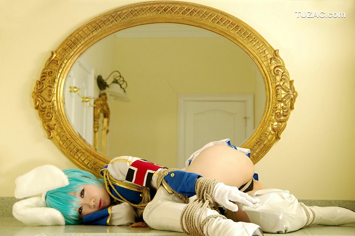 日本CosPlay_結城紗代&amp;Shino(しの) 《うみねこのなく頃に》シエスタ45 シエスタ410 写真集[100P]