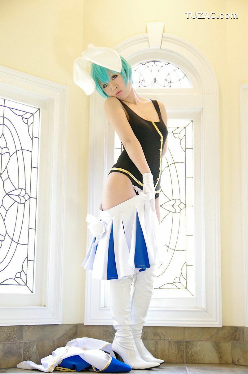 日本CosPlay_結城紗代&amp;Shino(しの) 《うみねこのなく頃に》シエスタ45 シエスタ410 写真集[100P]