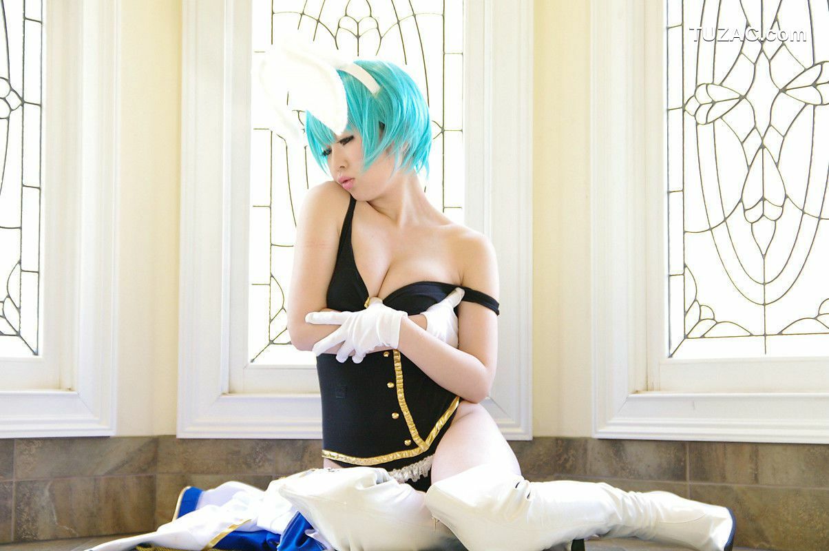 日本CosPlay_結城紗代&amp;Shino(しの) 《うみねこのなく頃に》シエスタ45 シエスタ410 写真集[100P]