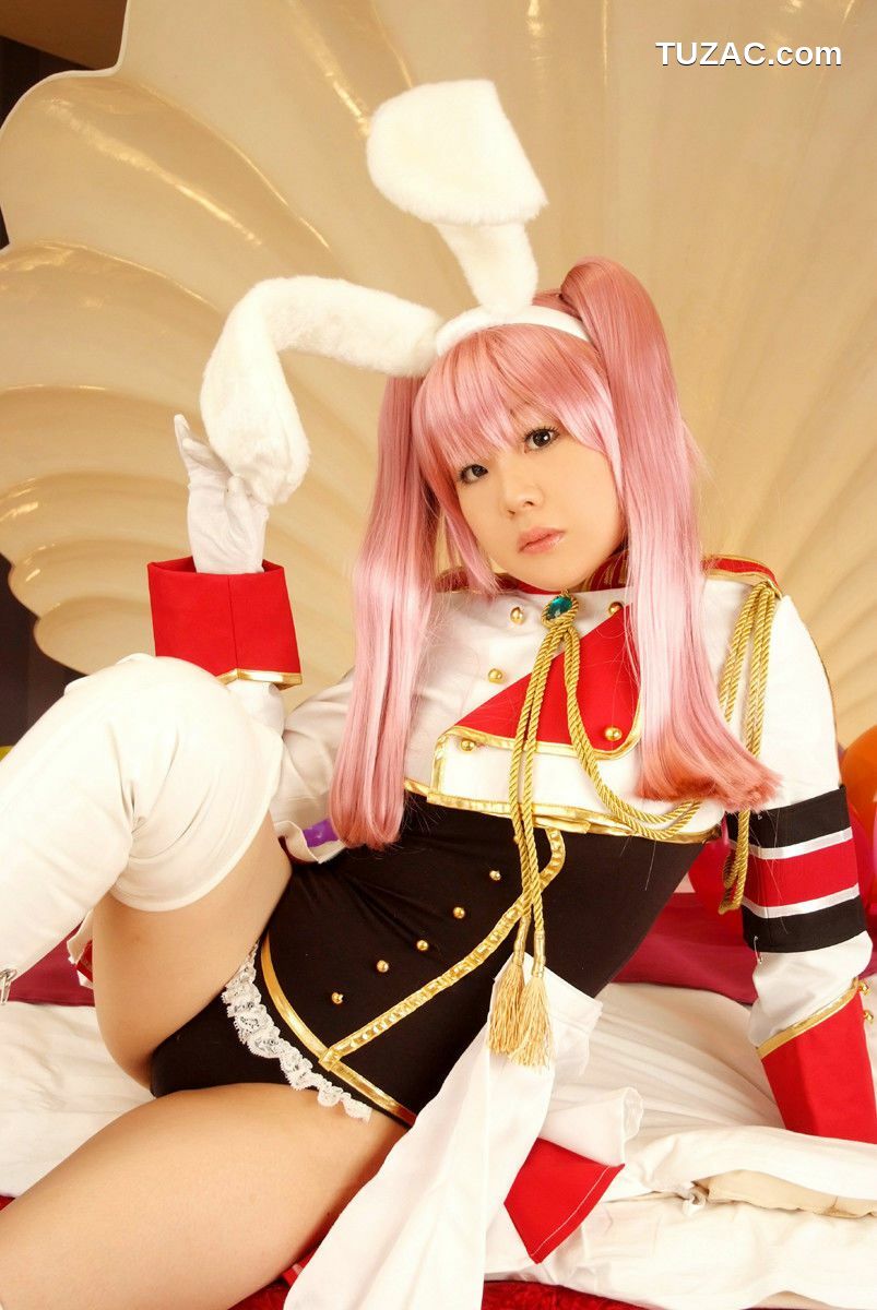 日本CosPlay_結城紗代&amp;Shino(しの) 《うみねこのなく頃に》シエスタ45 シエスタ410 写真集[100P]