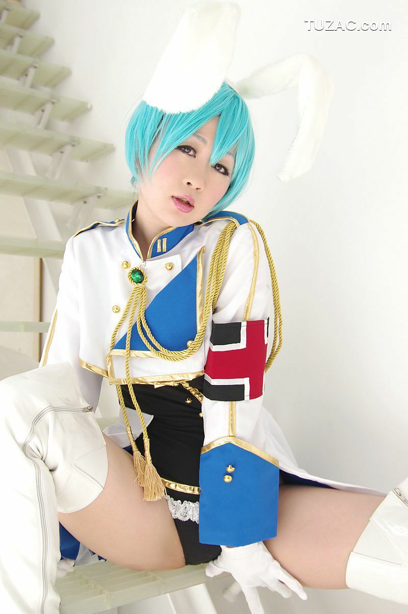 日本CosPlay_結城紗代&amp;Shino(しの) 《うみねこのなく頃に》シエスタ45 シエスタ410 写真集[100P]