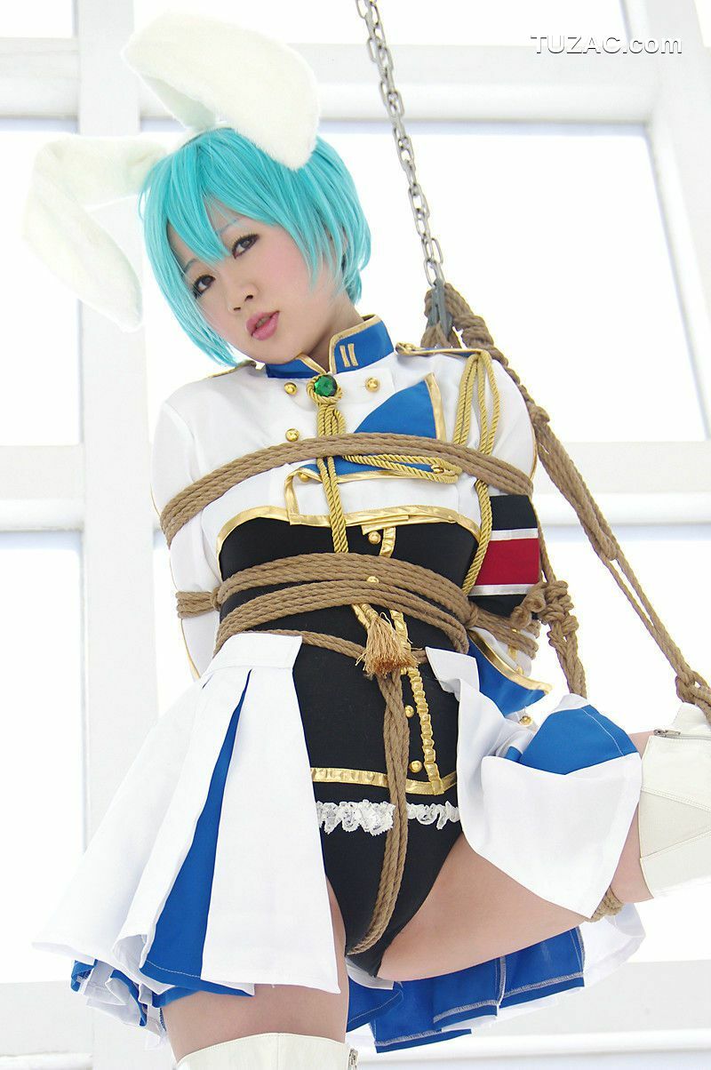 日本CosPlay_結城紗代&amp;Shino(しの) 《うみねこのなく頃に》シエスタ45 シエスタ410 写真集[100P]