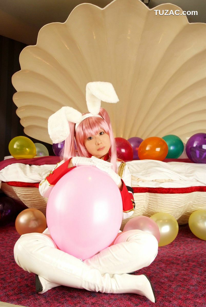 日本CosPlay_結城紗代&amp;Shino(しの) 《うみねこのなく頃に》シエスタ45 シエスタ410 写真集[100P]