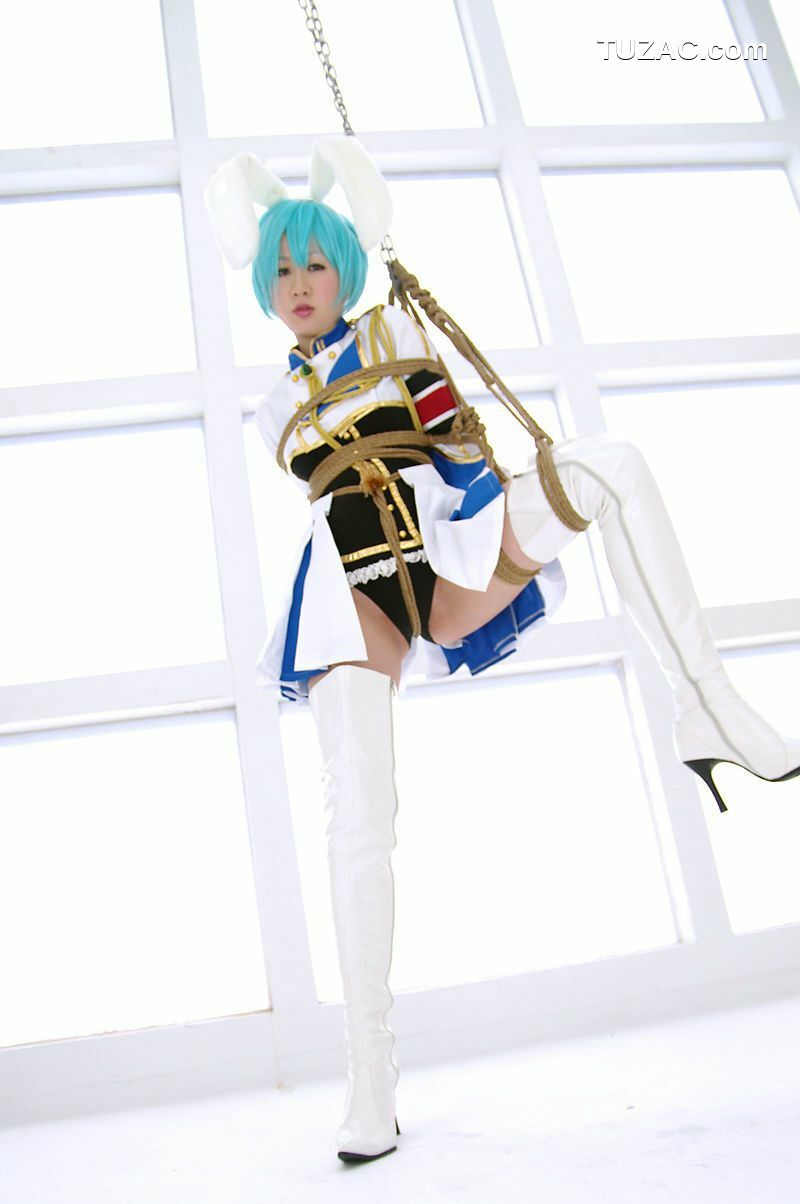 日本CosPlay_結城紗代&amp;Shino(しの) 《うみねこのなく頃に》シエスタ45 シエスタ410 写真集[100P]