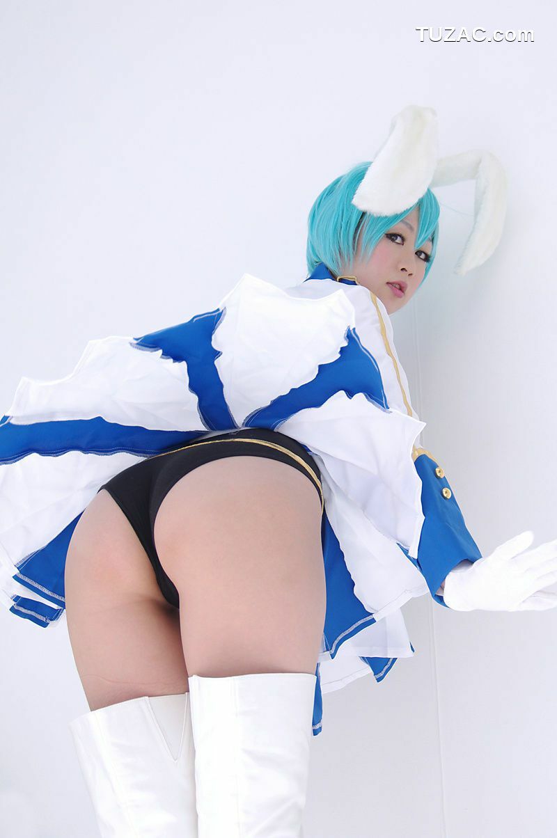 日本CosPlay_結城紗代&amp;Shino(しの) 《うみねこのなく頃に》シエスタ45 シエスタ410 写真集[100P]