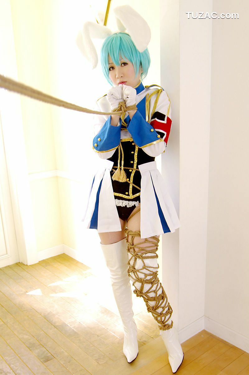 日本CosPlay_結城紗代&amp;Shino(しの) 《うみねこのなく頃に》シエスタ45 シエスタ410 写真集[100P]