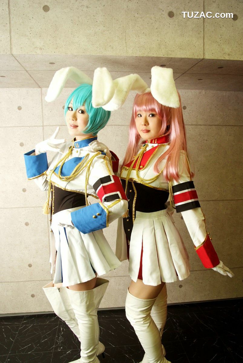 日本CosPlay_結城紗代&amp;Shino(しの) 《うみねこのなく頃に》シエスタ45 シエスタ410 写真集[100P]