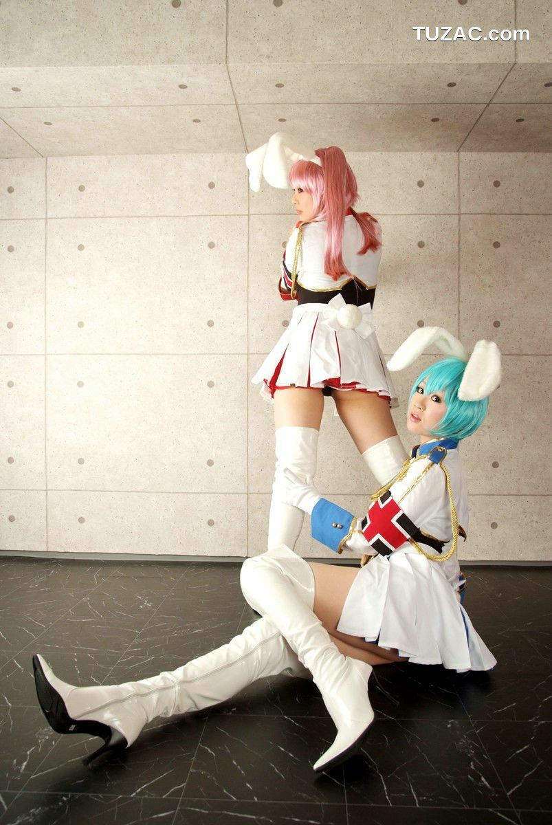 日本CosPlay_結城紗代&amp;Shino(しの) 《うみねこのなく頃に》シエスタ45 シエスタ410 写真集[100P]