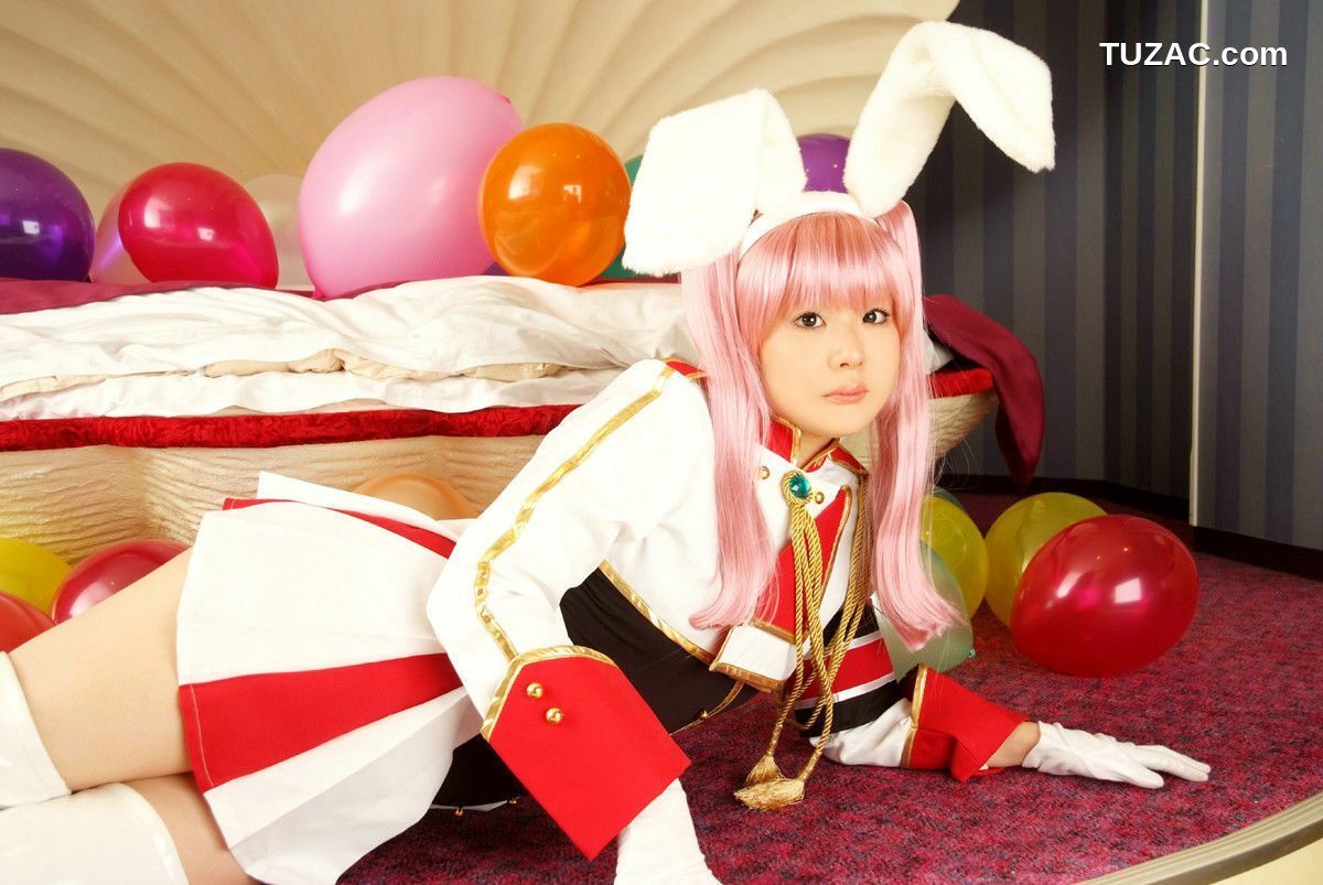 日本CosPlay_結城紗代&amp;Shino(しの) 《うみねこのなく頃に》シエスタ45 シエスタ410 写真集[100P]