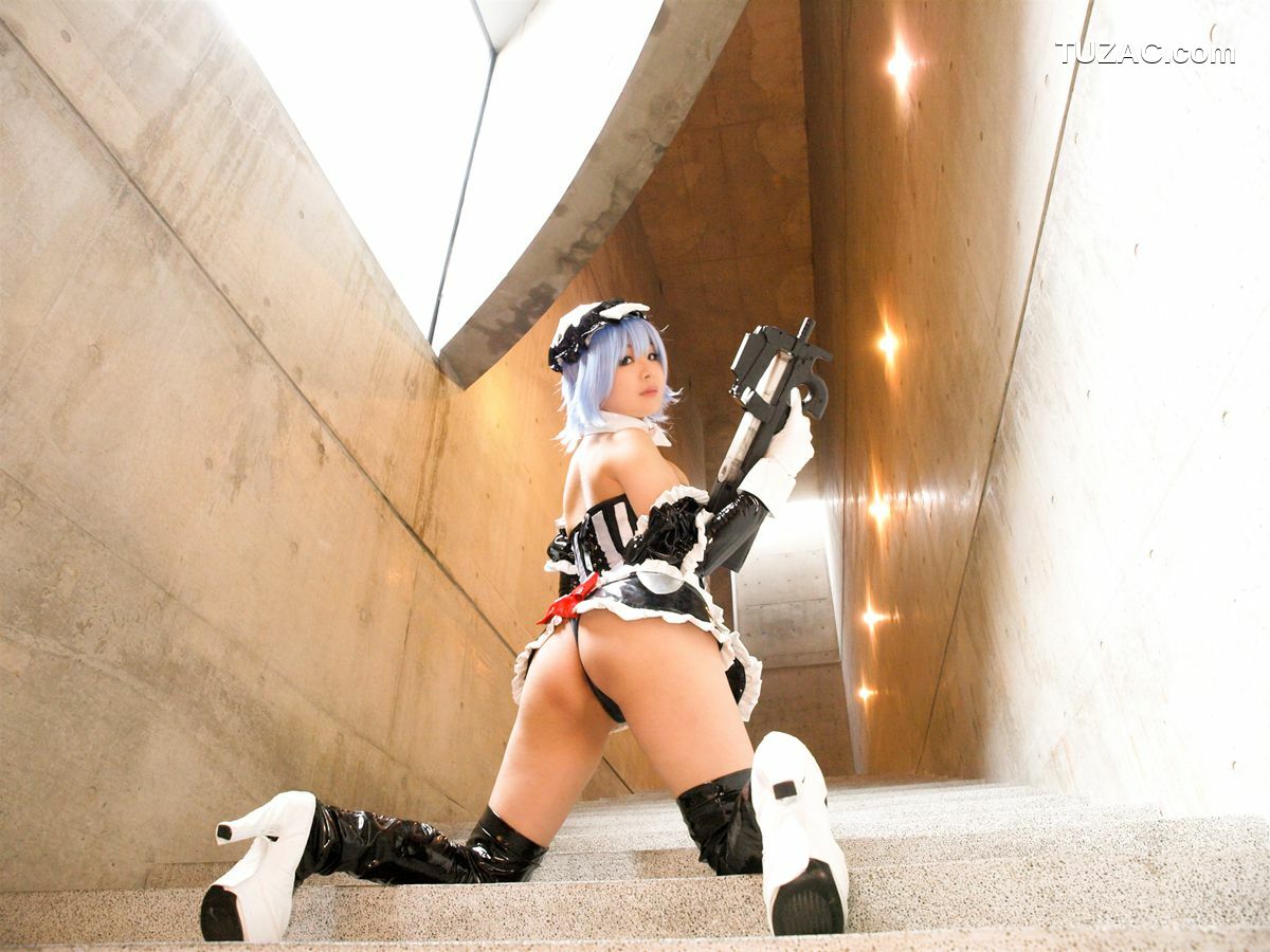 日本CosPlay_結城紗代 《菜菜子解体诊书》七千草菜菜子  写真集[100P]