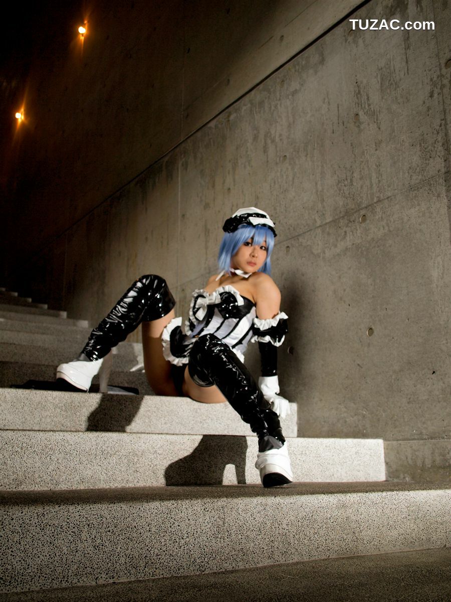 日本CosPlay_結城紗代 《菜菜子解体诊书》七千草菜菜子  写真集[100P]