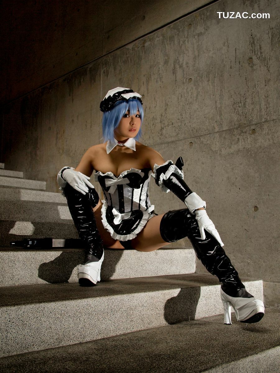 日本CosPlay_結城紗代 《菜菜子解体诊书》七千草菜菜子  写真集[100P]