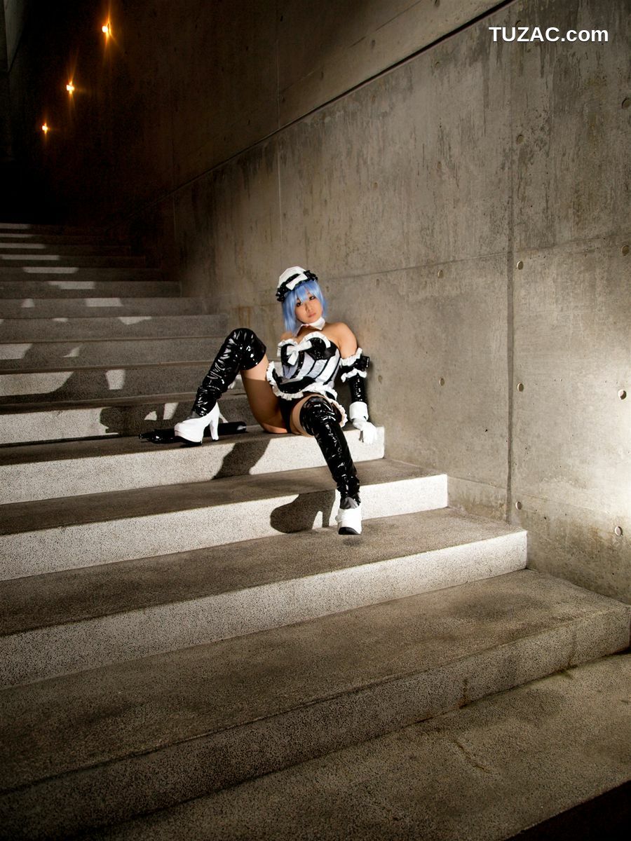 日本CosPlay_結城紗代 《菜菜子解体诊书》七千草菜菜子  写真集[100P]