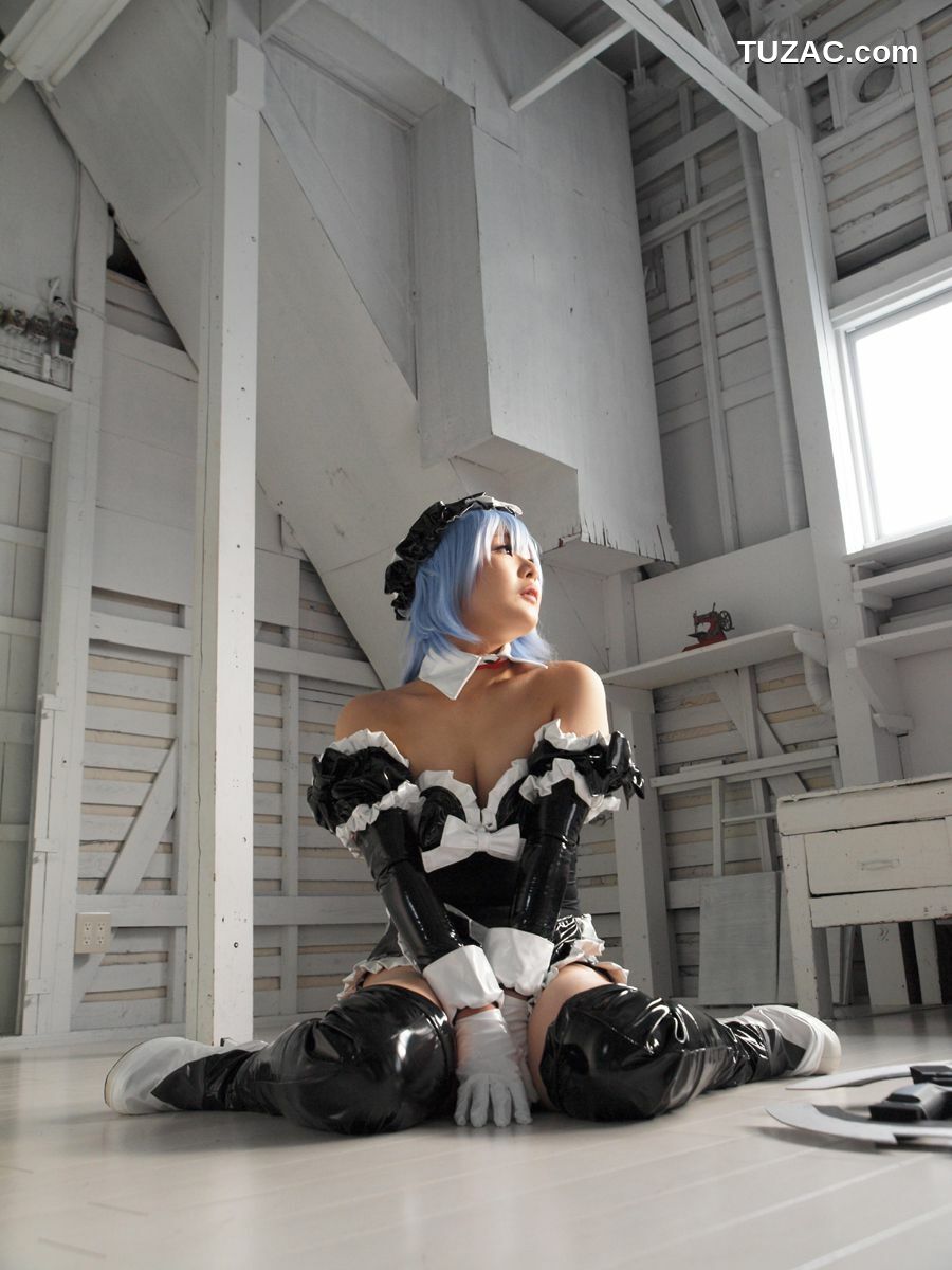 日本CosPlay_結城紗代 《菜菜子解体诊书》七千草菜菜子  写真集[100P]