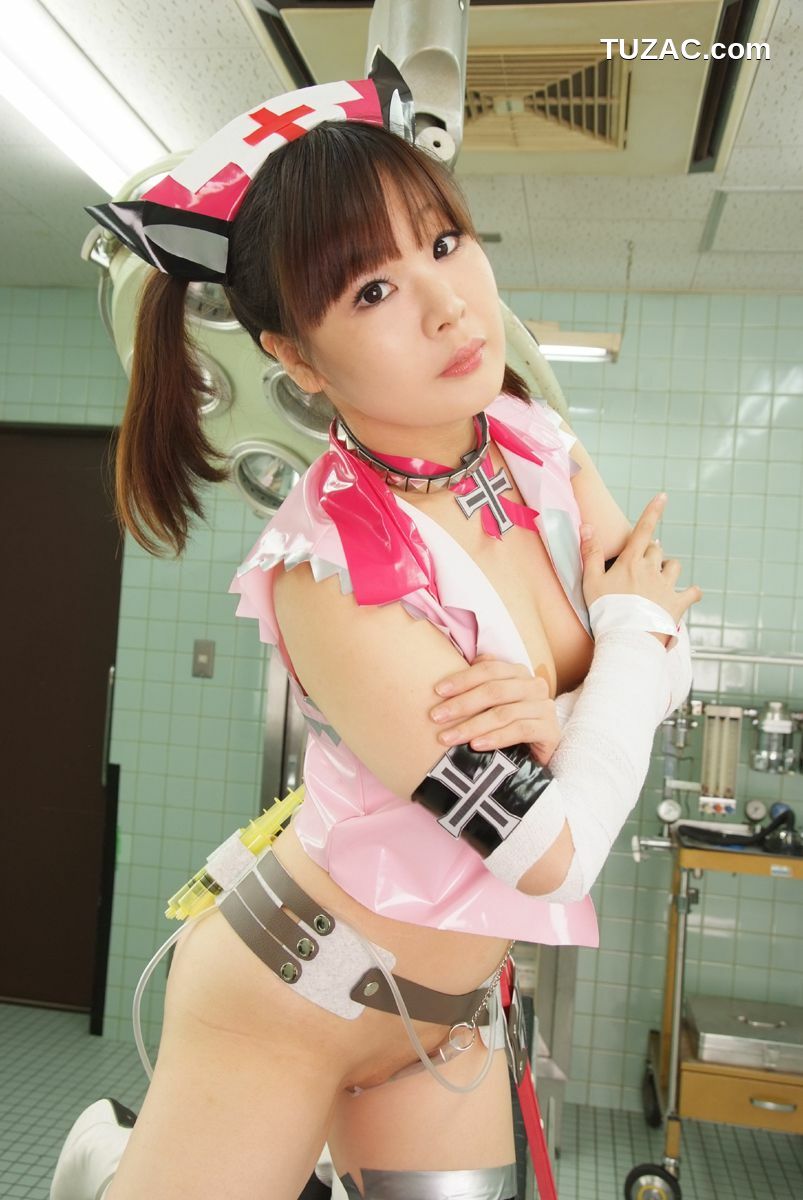 日本CosPlay_結城紗代 《菜菜子解体诊书》七千草菜菜子  写真集[100P]