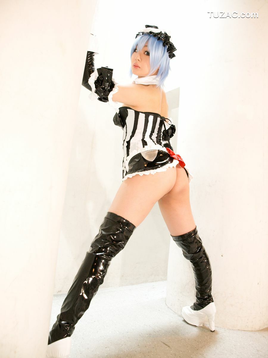 日本CosPlay_結城紗代 《菜菜子解体诊书》七千草菜菜子  写真集[100P]