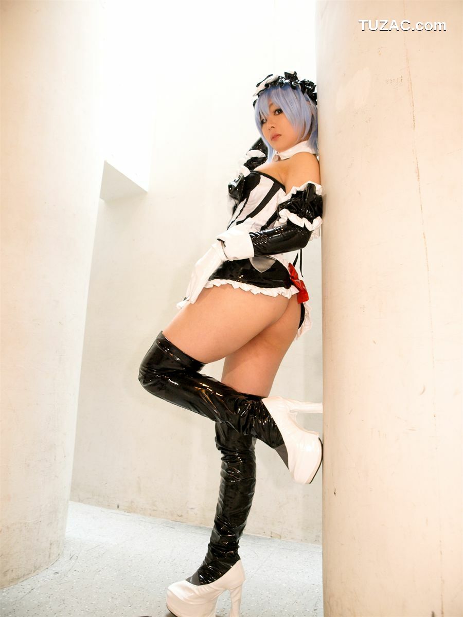 日本CosPlay_結城紗代 《菜菜子解体诊书》七千草菜菜子  写真集[100P]
