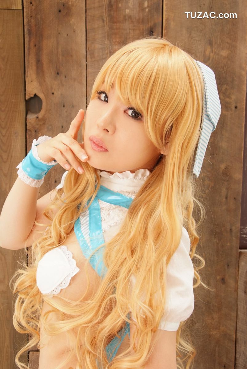 日本CosPlay_結城紗代《Gothic Lolita - Lovely!!》 写真集[100P]