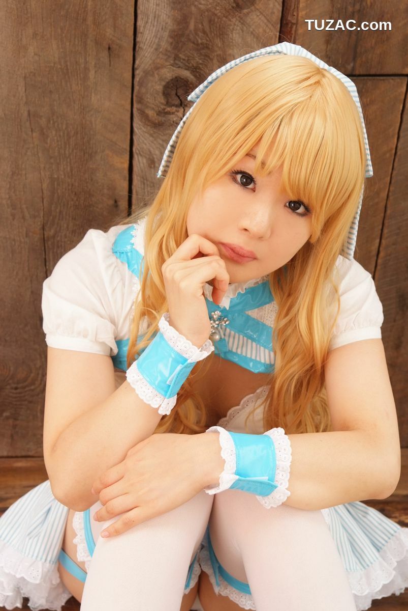 日本CosPlay_結城紗代《Gothic Lolita - Lovely!!》 写真集[100P]