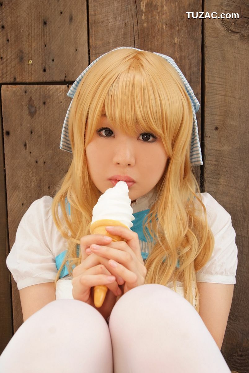 日本CosPlay_結城紗代《Gothic Lolita - Lovely!!》 写真集[100P]