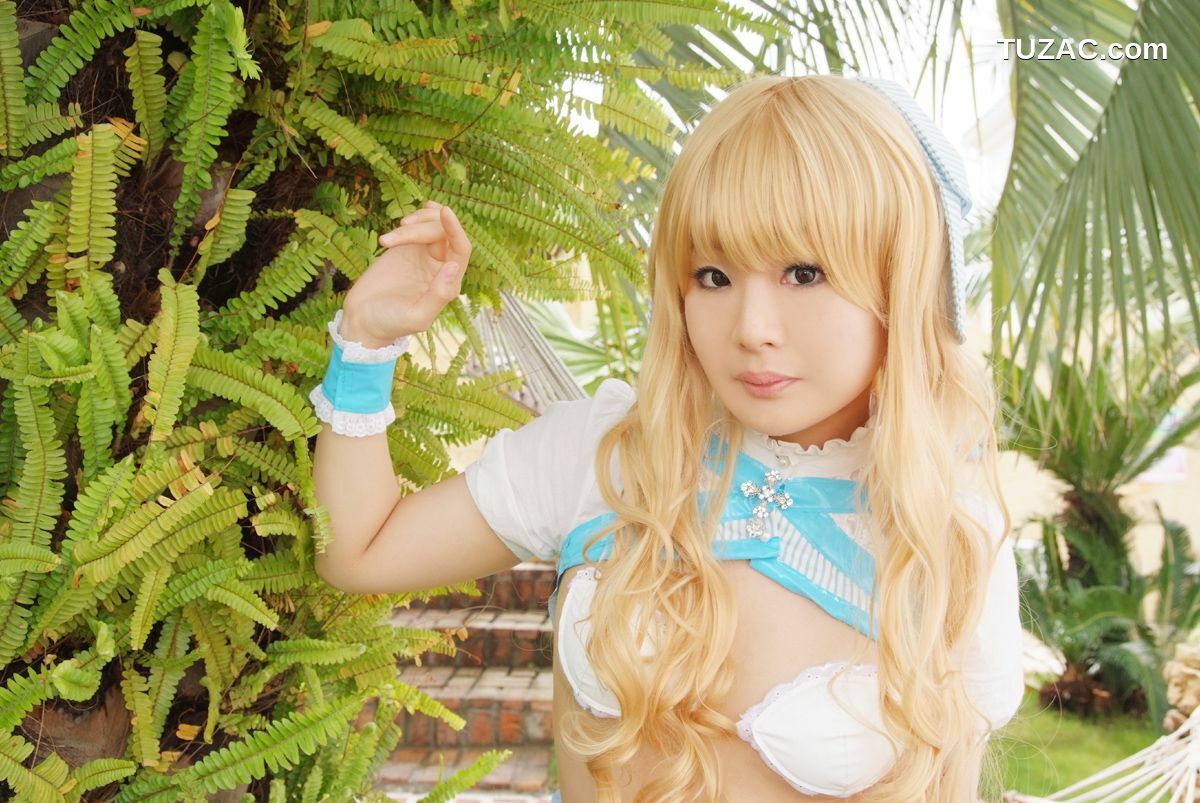日本CosPlay_結城紗代《Gothic Lolita - Lovely!!》 写真集[100P]