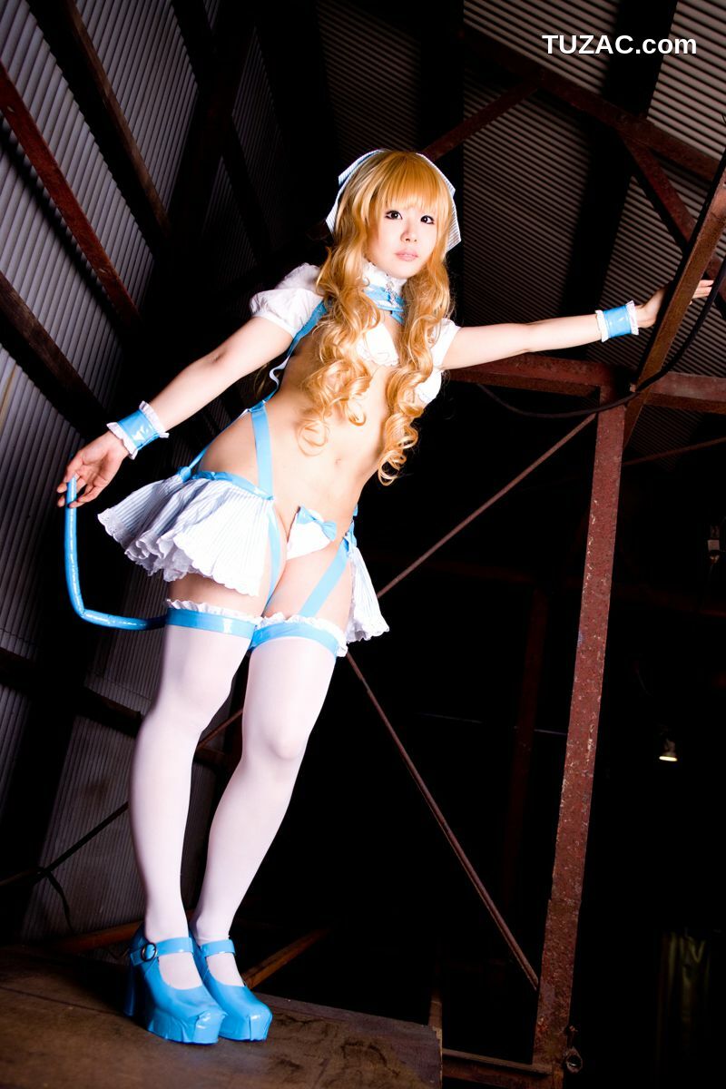 日本CosPlay_結城紗代《Gothic Lolita - Lovely!!》 写真集[100P]