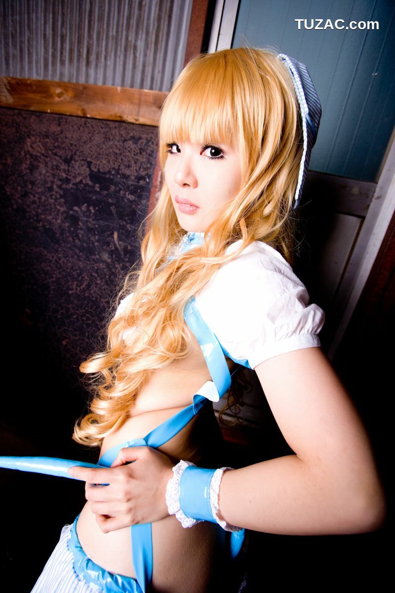 日本CosPlay_結城紗代《Gothic Lolita - Lovely!!》 写真集[100P]