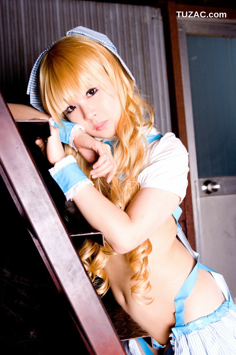 日本CosPlay_結城紗代《Gothic Lolita - Lovely!!》 写真集[100P]