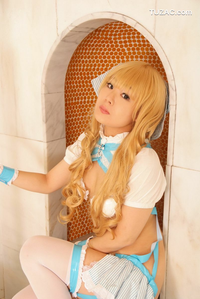 日本CosPlay_結城紗代《Gothic Lolita - Lovely!!》 写真集[100P]