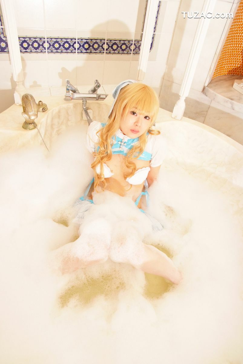 日本CosPlay_結城紗代《Gothic Lolita - Lovely!!》 写真集[100P]