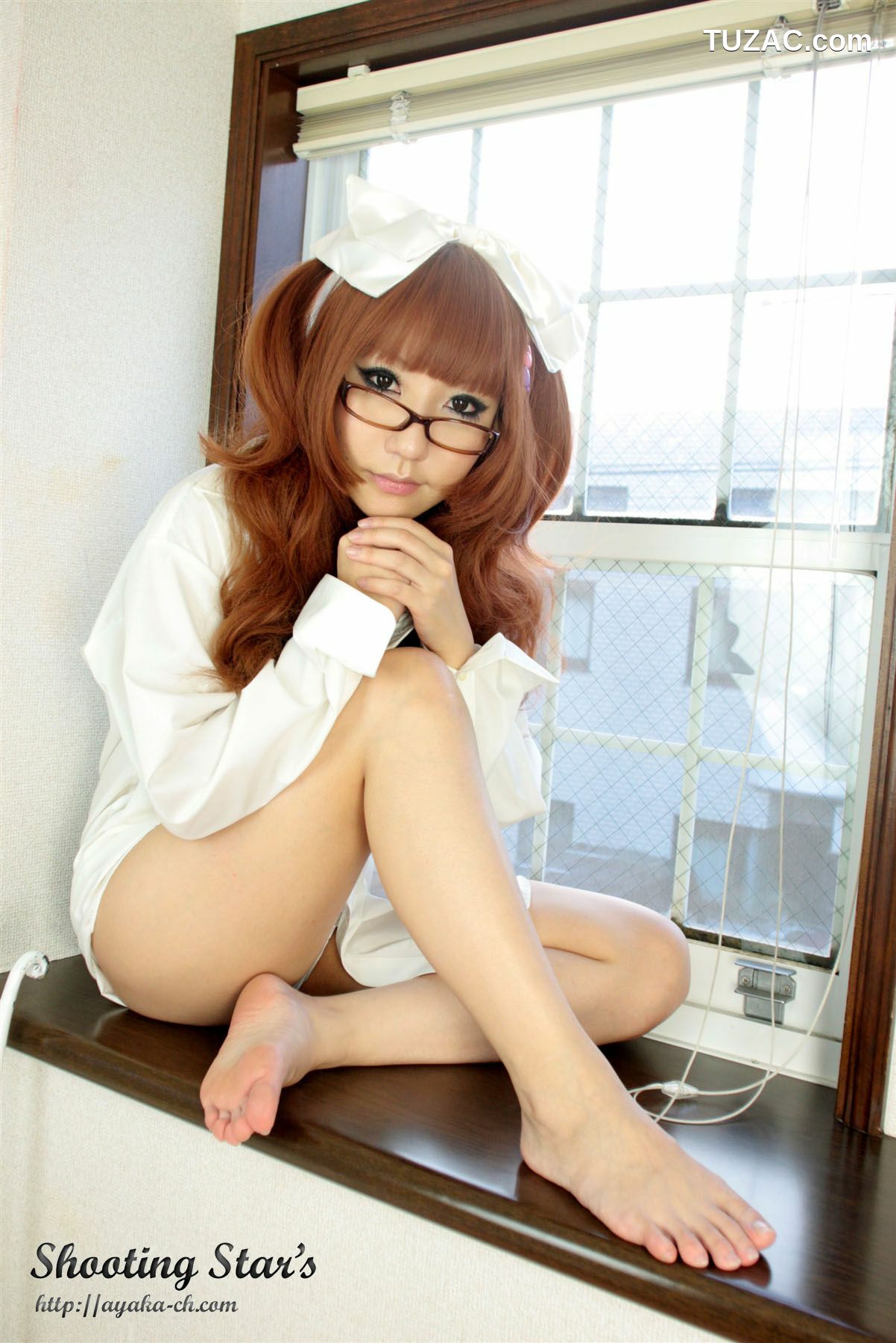 日本CosPlay_绫香 (Saku サク)  Gothic Lolita [Nikutama] 写真集[109P]