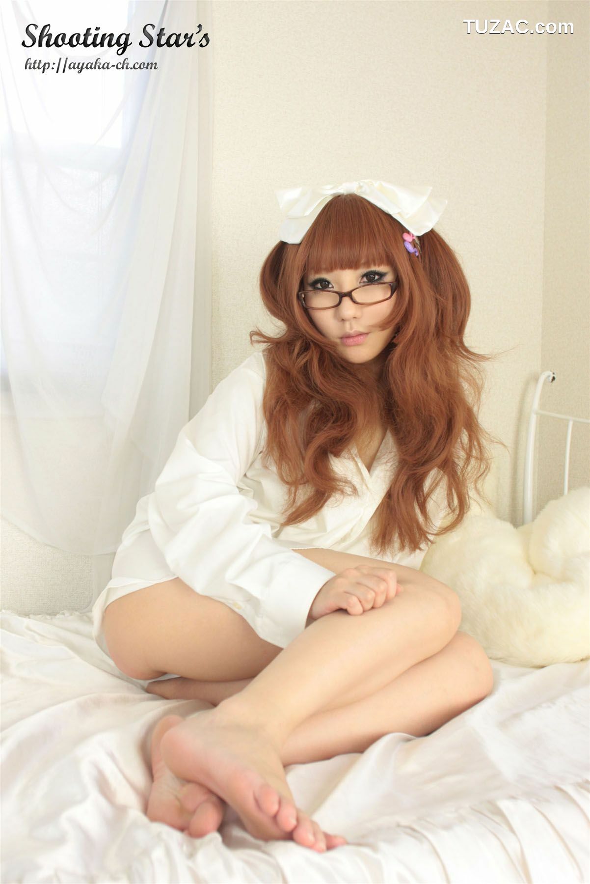 日本CosPlay_绫香 (Saku サク)  Gothic Lolita [Nikutama] 写真集[109P]