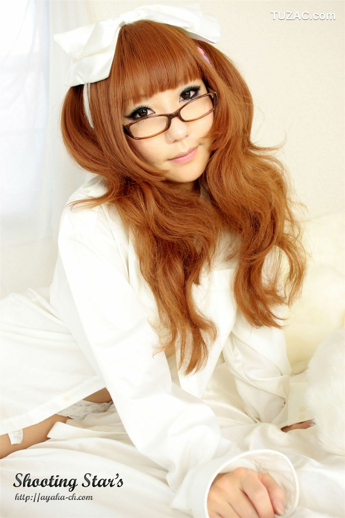 日本CosPlay_绫香 (Saku サク)  Gothic Lolita [Nikutama] 写真集[109P]