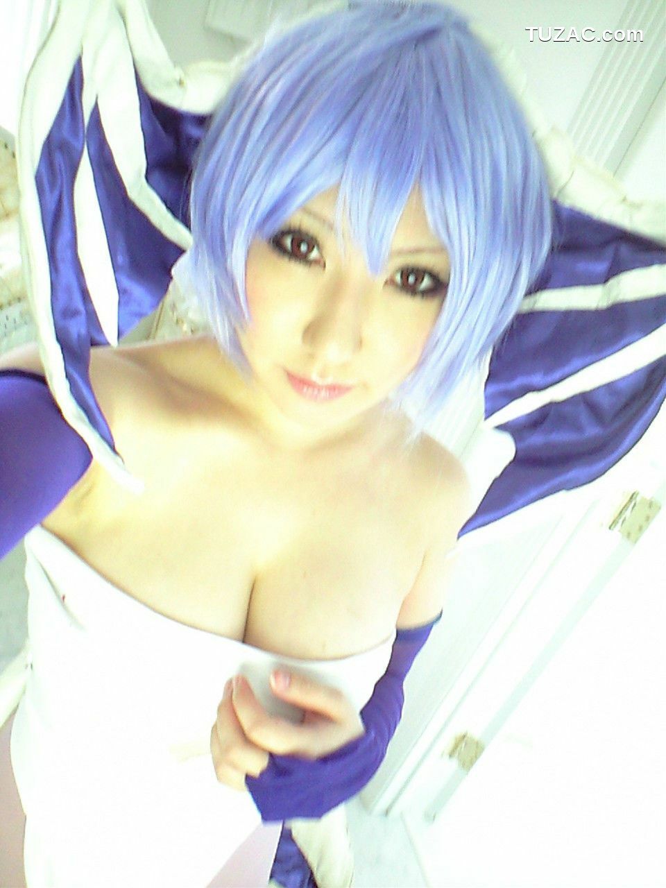 日本CosPlay_绫香 (Saku サク ) 携帯撮影 自撮り写メ写真集(SAKU手机自拍)  写真集[66P]