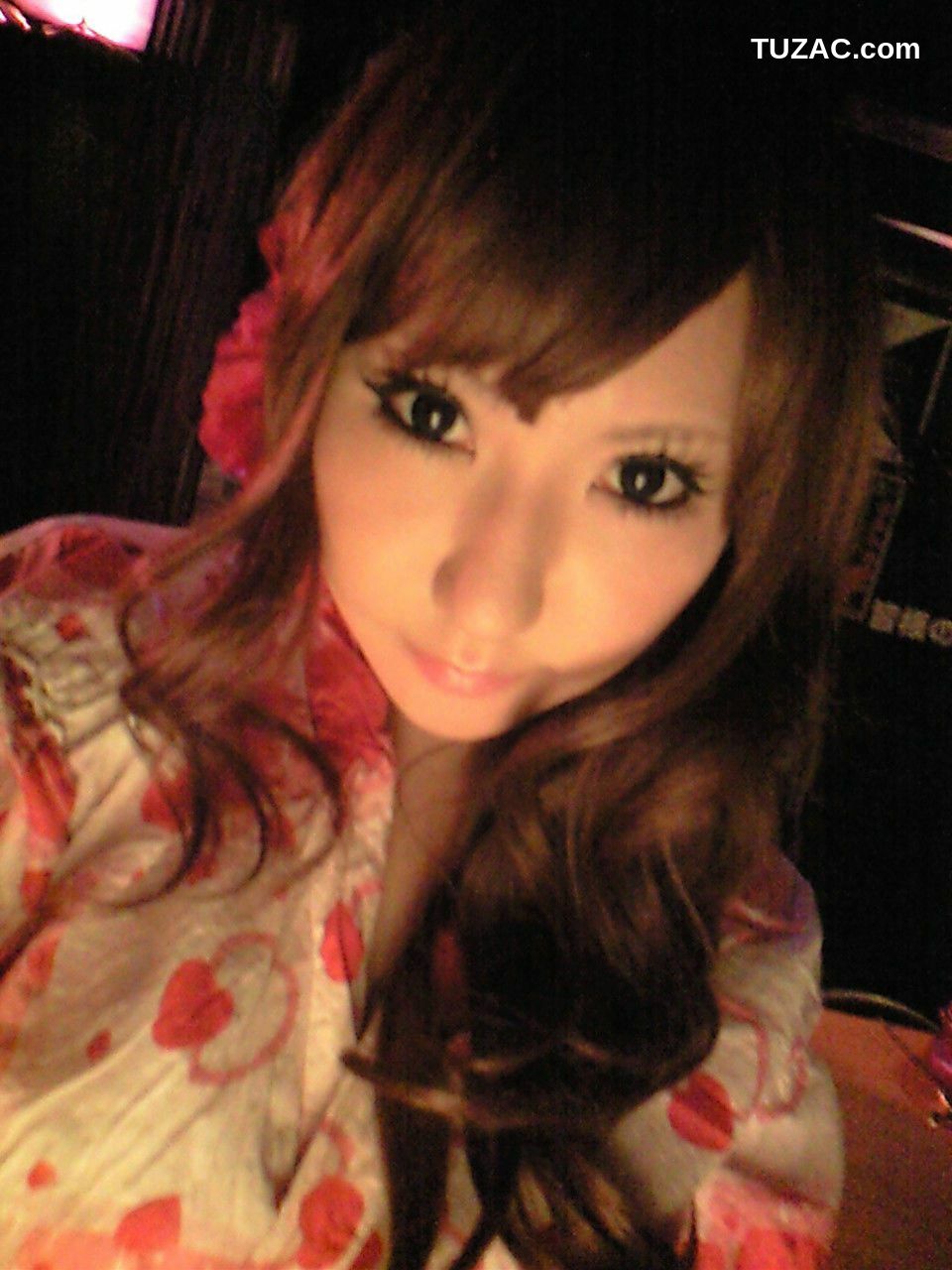 日本CosPlay_绫香 (Saku サク ) 携帯撮影 自撮り写メ写真集(SAKU手机自拍)  写真集[66P]