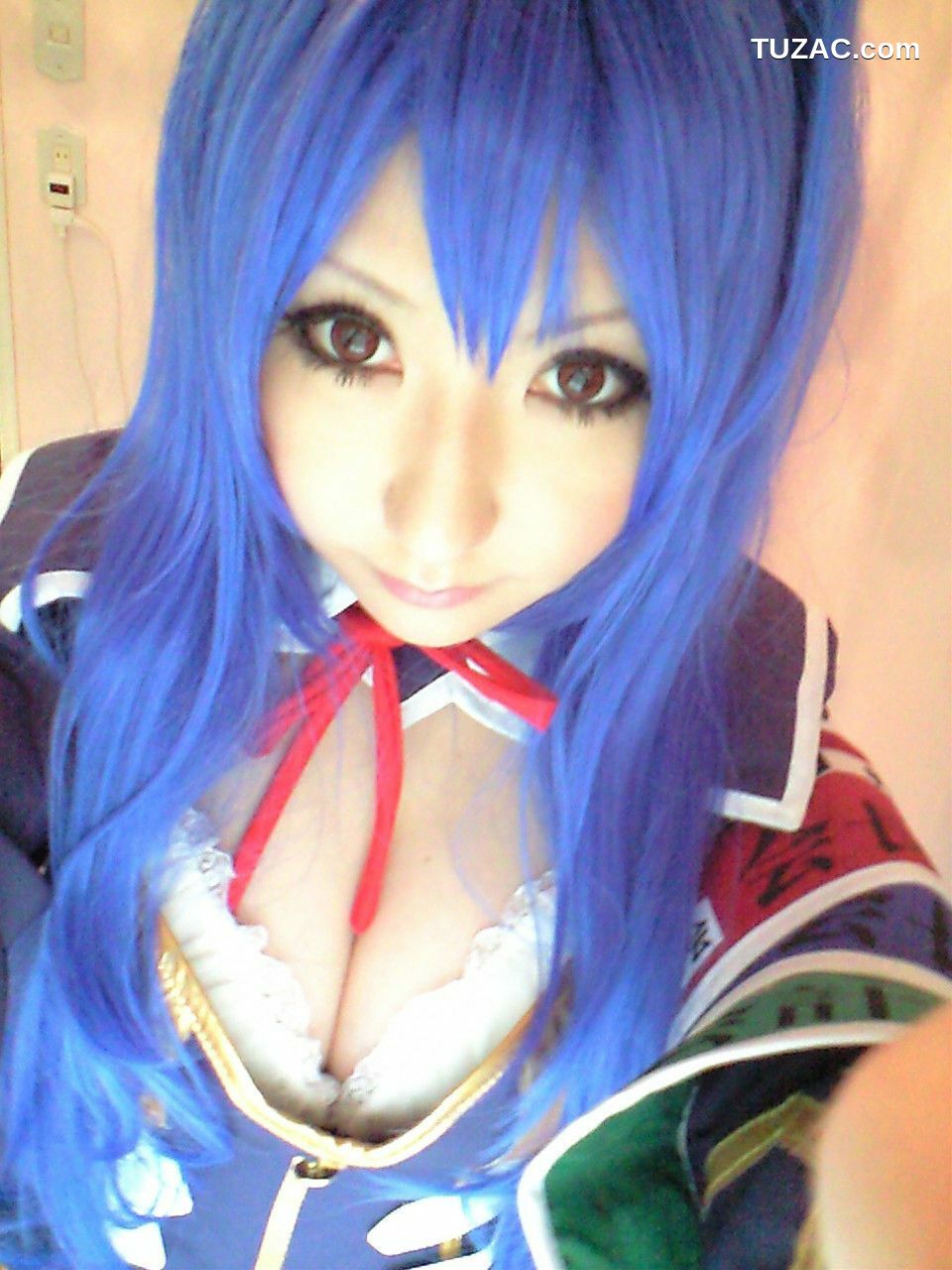 日本CosPlay_绫香 (Saku サク ) 携帯撮影 自撮り写メ写真集(SAKU手机自拍)  写真集[66P]