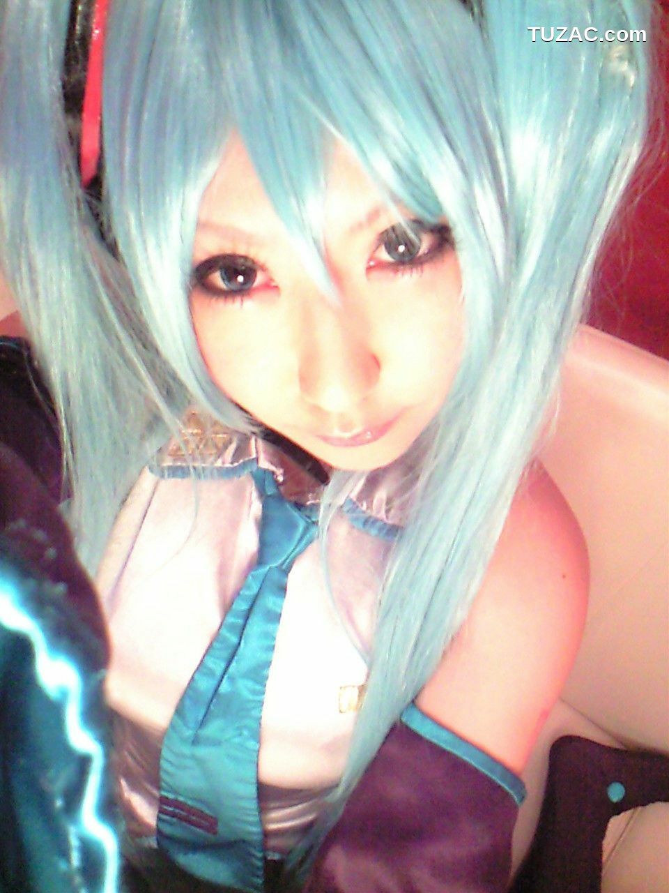 日本CosPlay_绫香 (Saku サク ) 携帯撮影 自撮り写メ写真集(SAKU手机自拍)  写真集[66P]