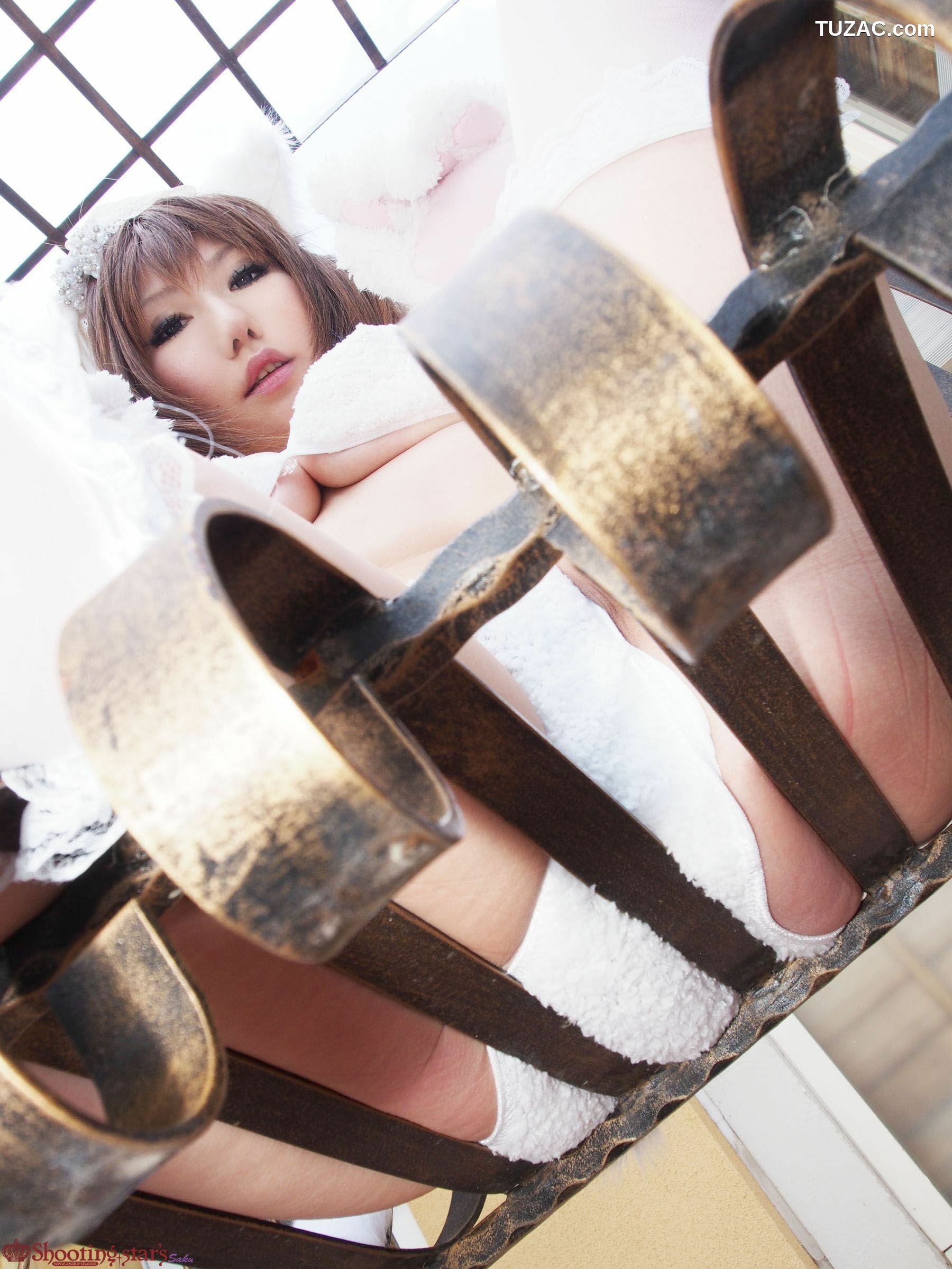 日本CosPlay_绫香 (Saku サク) 《Necomimi(ネコ耳)》 写真集[110P]