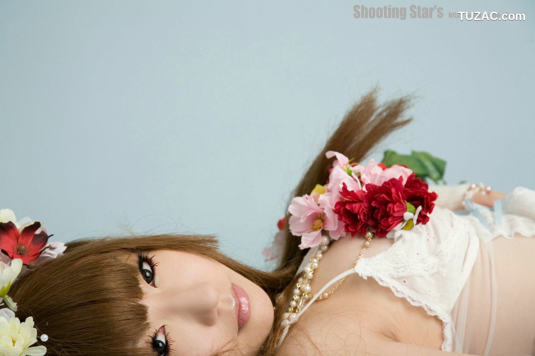 日本CosPlay_绫香 (Sakuサク)  Gothic Lolita 写真集[120P]