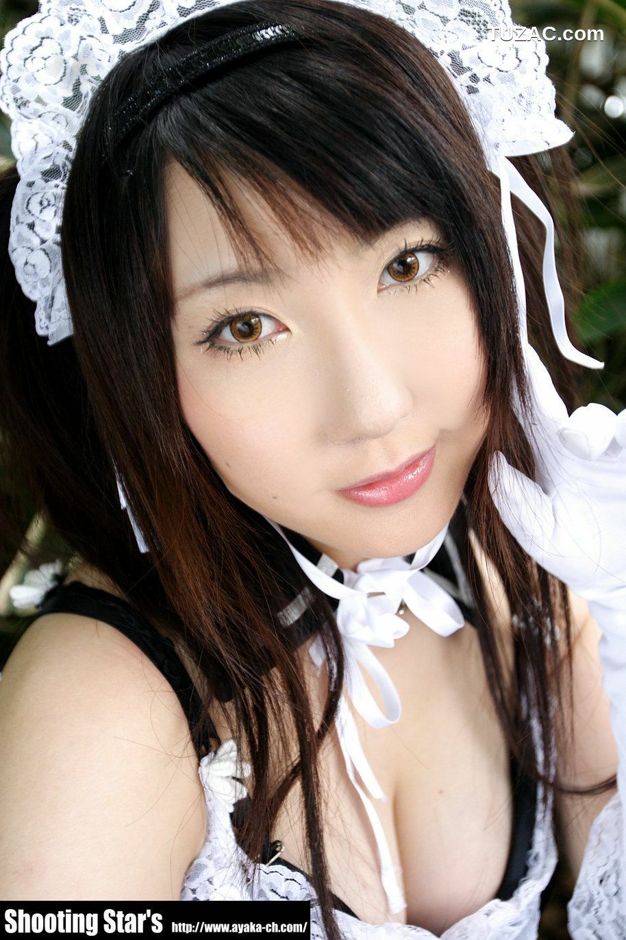 日本CosPlay_绫香 (Sakuサク) 《これが私の御主人様》倉内安奈 写真集[110P]