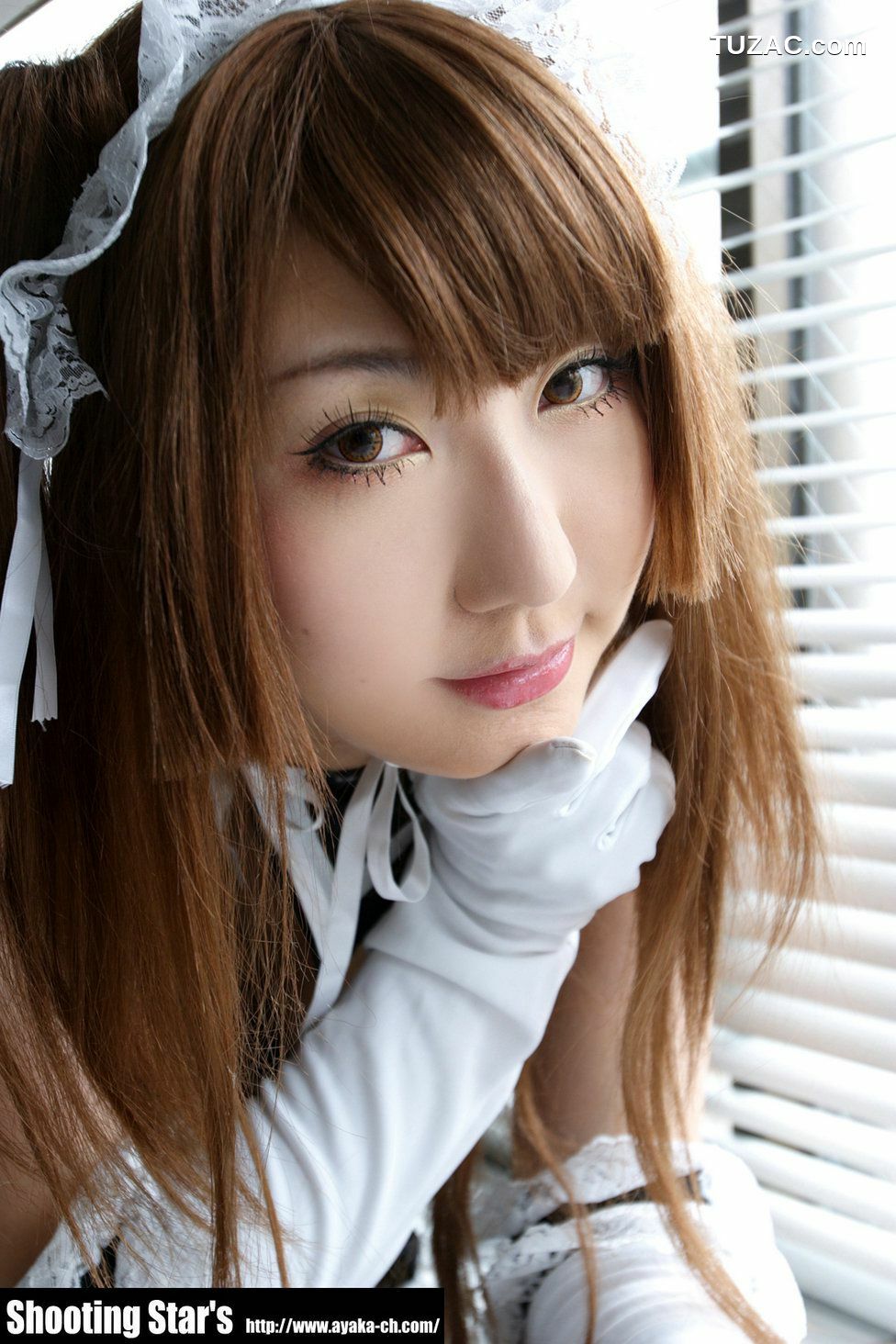 日本CosPlay_绫香/サク (Saku) 《これが私の御主人様》沢渡いずみ 写真集[85P]