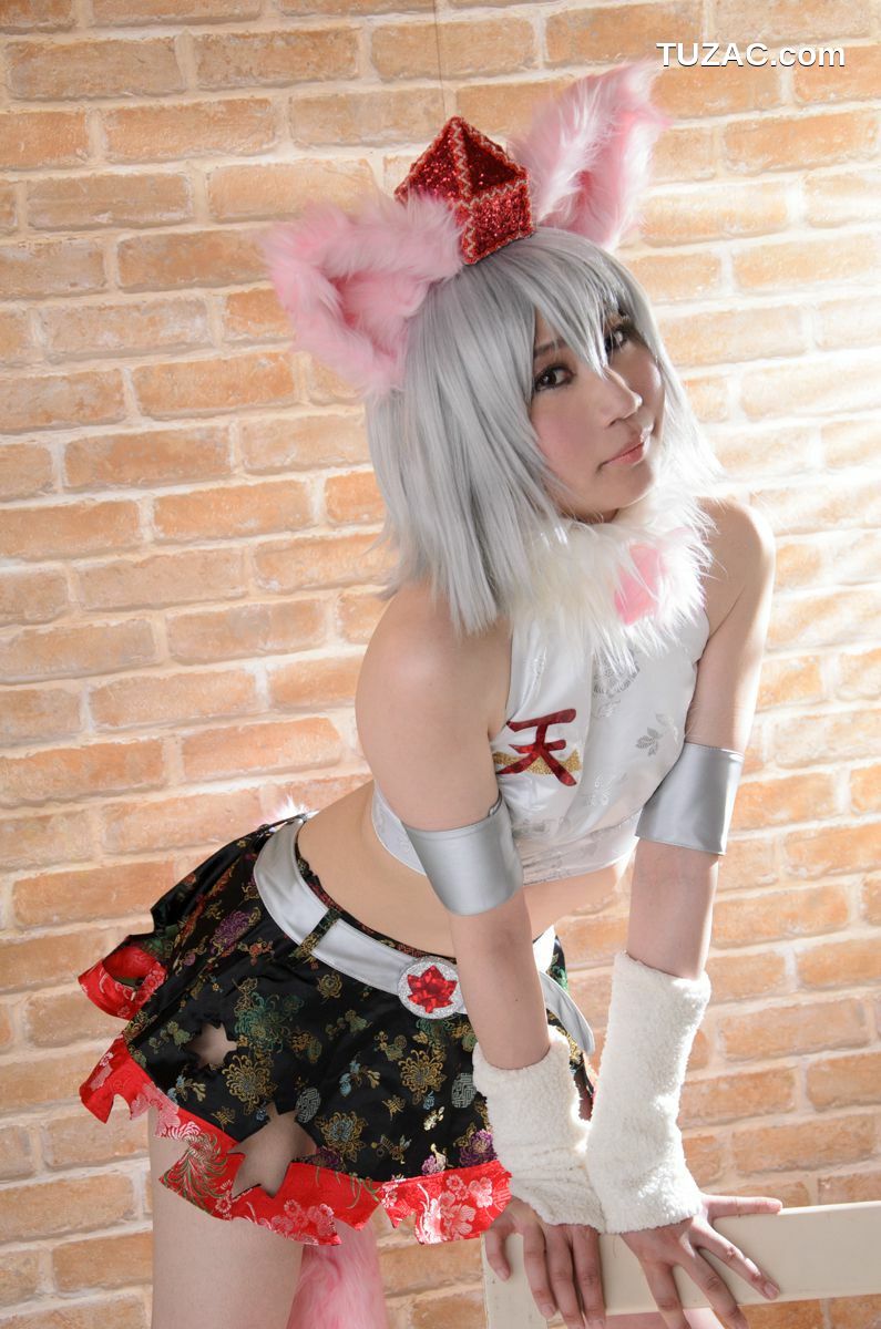 日本CosPlay_美月叶兎 (Mitsuki Kanato) 《東方Project》鈴仙&middot;優曇華院&middot;イナバ 写真集