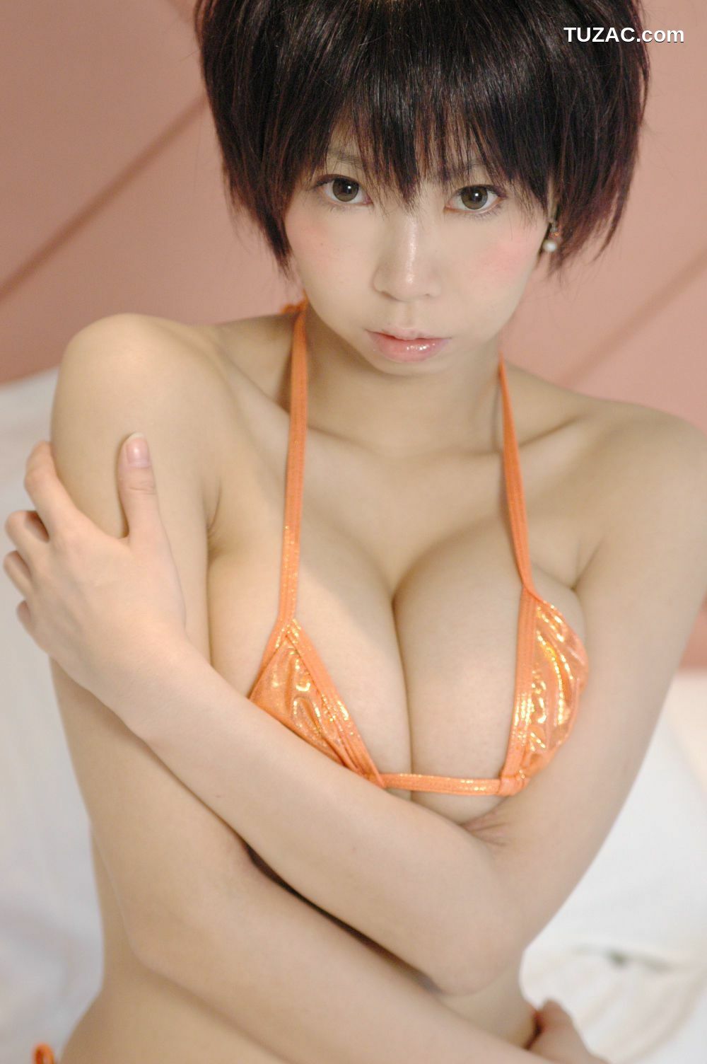 日本CosPlay_芦屋のりこ 《Gundam》Reiko Holinger 写真集[54P]