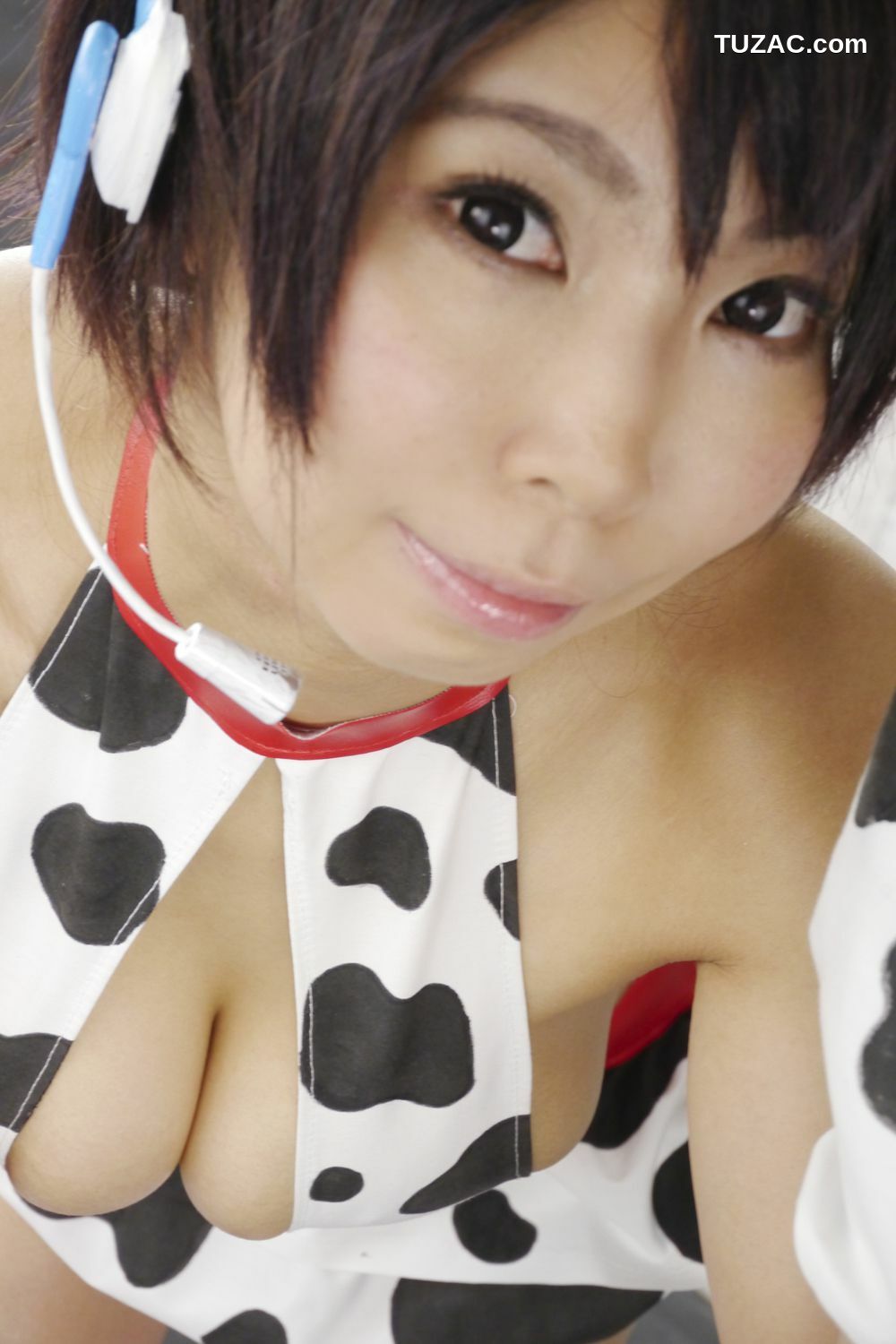 日本CosPlay_芦屋のりこ 《Idolmaster》Oikawa Shizuku 写真集[100P]