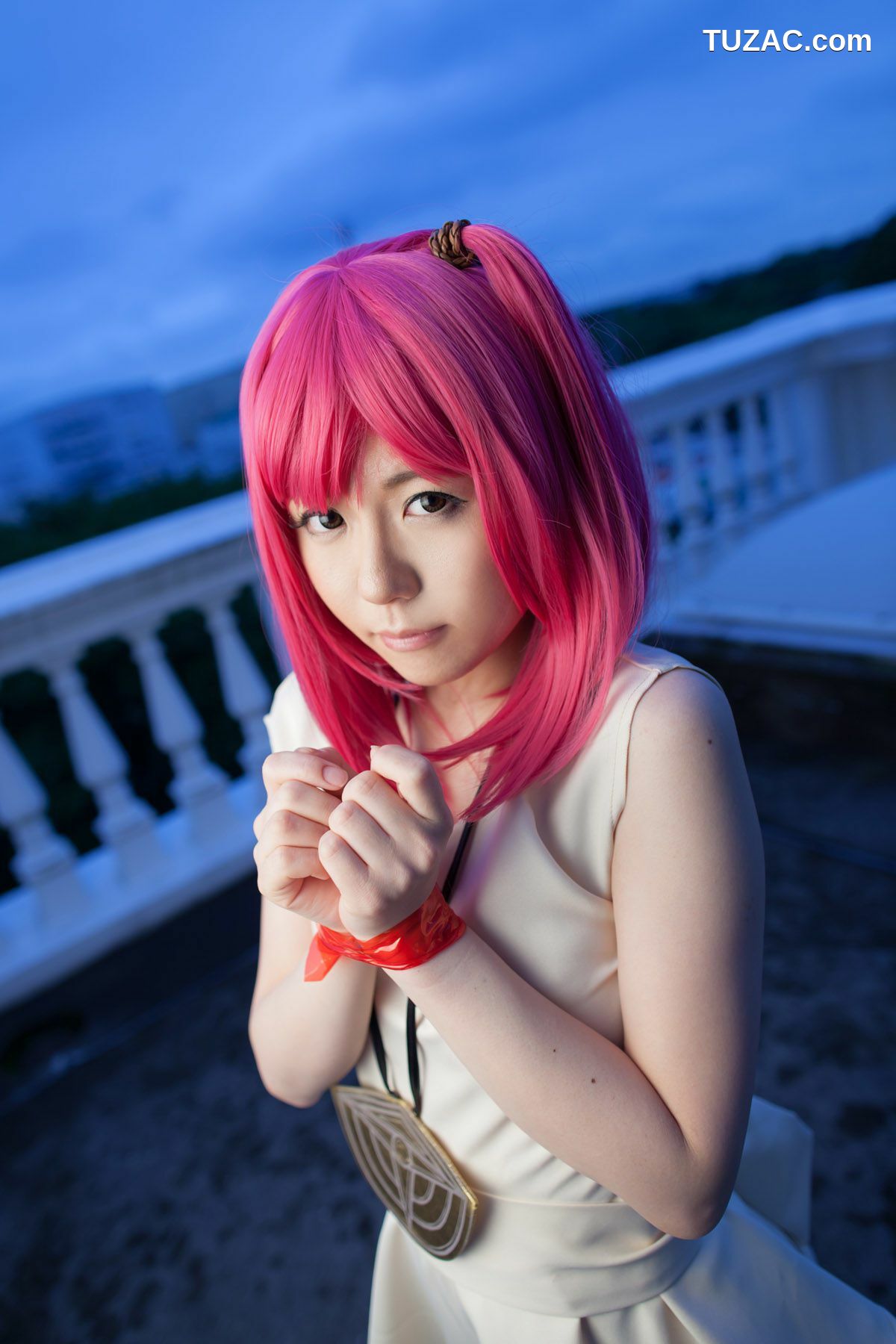 日本CosPlay_荒木まい (Araki Mai) 《Magi》Morgiana 写真集[69P]