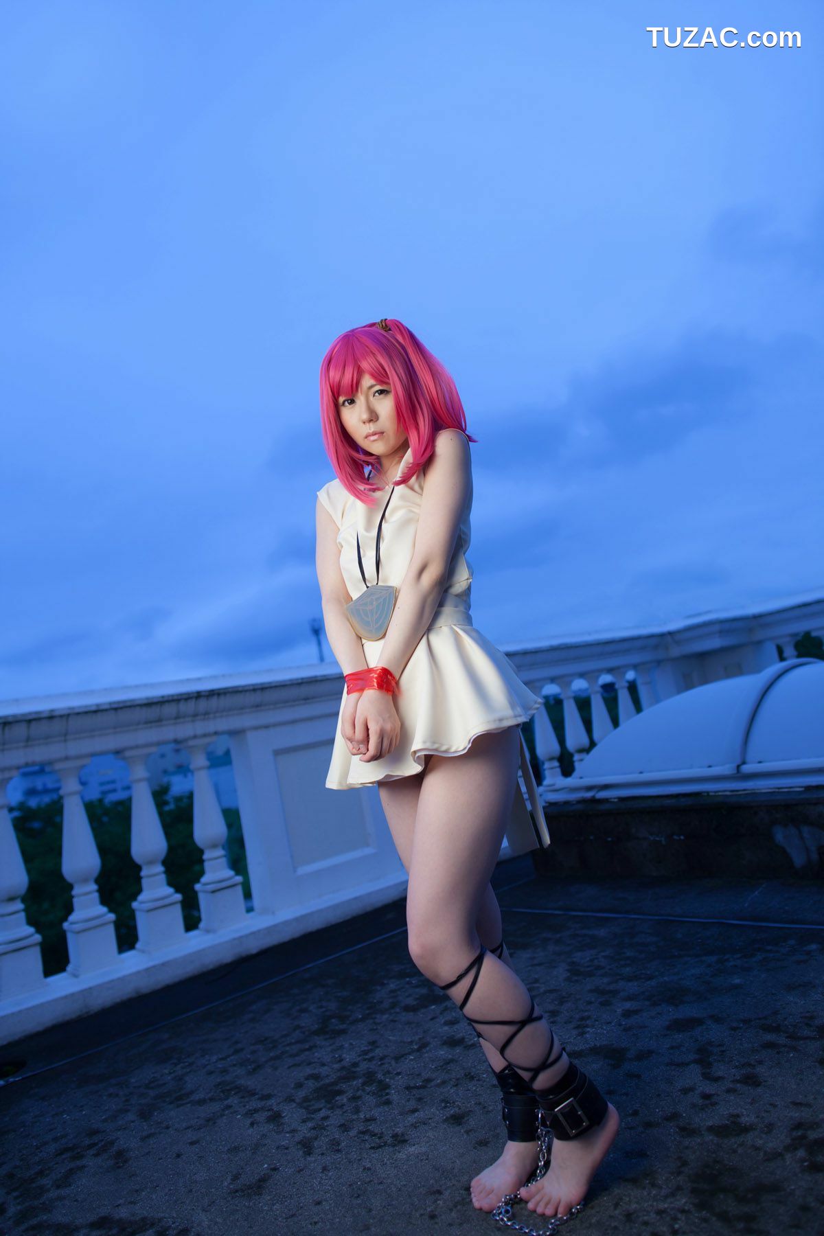 日本CosPlay_荒木まい (Araki Mai) 《Magi》Morgiana 写真集[69P]